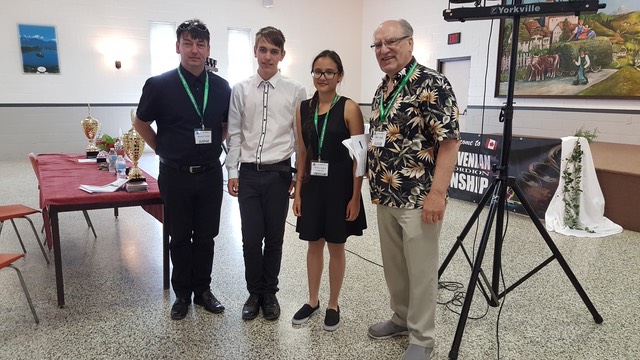 Judges and Slovenian Contestants