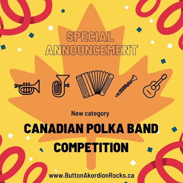 2021 Polka Band Competition