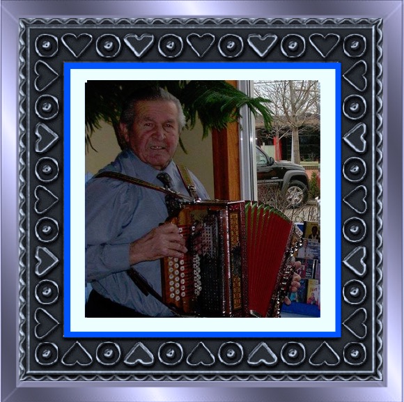 Contestant Ivan Udovic