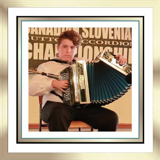 Contestant Jonathon Gregoric