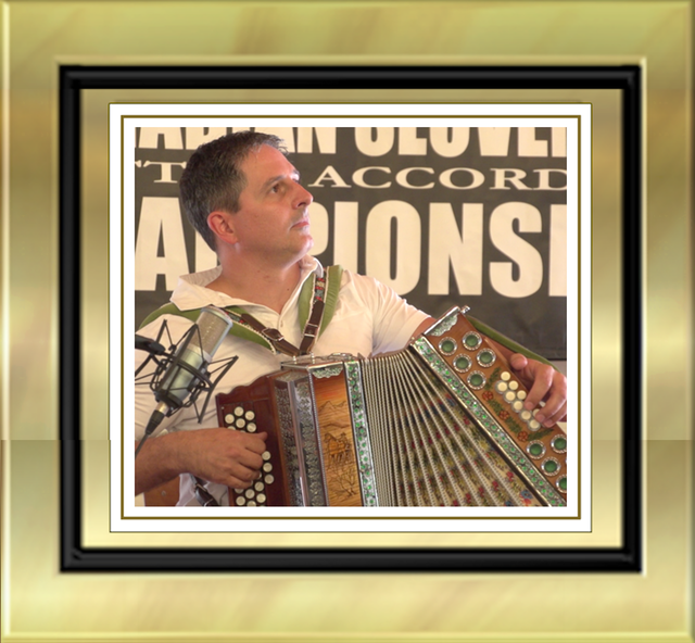 Contestant Peter Kralj