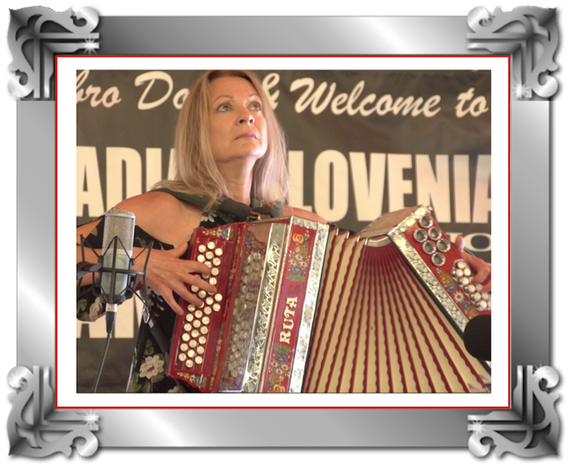 Contestant Vida Godina