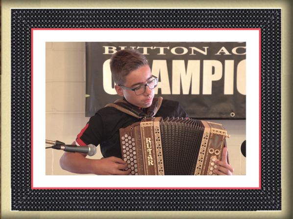 Contestant Zelnikar Aljaz