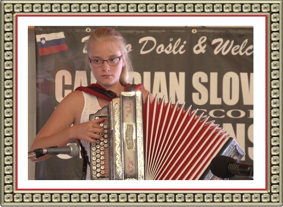 Contestant Zelnikar Katja