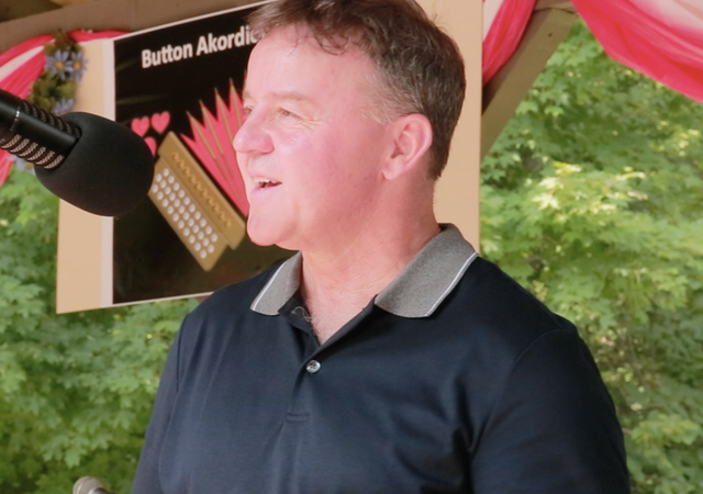 Honorary Consul John Doma