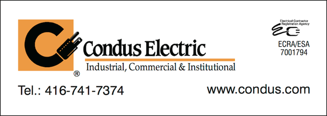 Logo Condus Electric