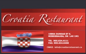 Croatia Restaurant