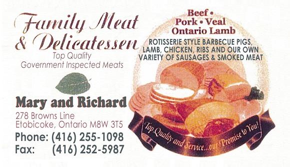 Logo FamilyMeatDelicatessen