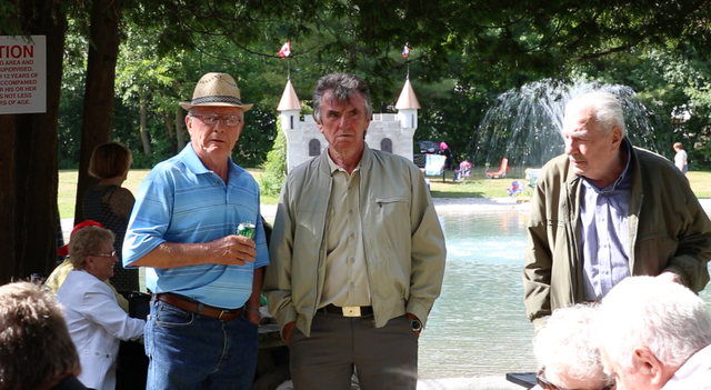 park members