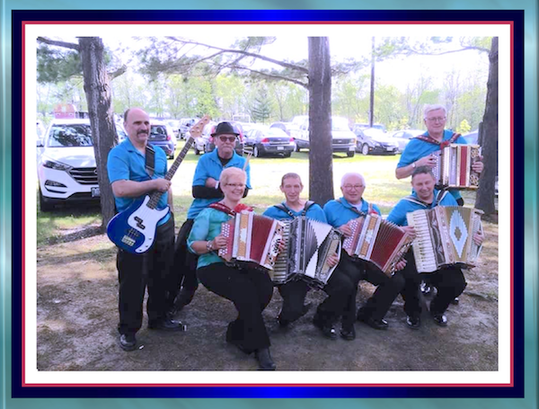 Participants Niagara Button Boxers