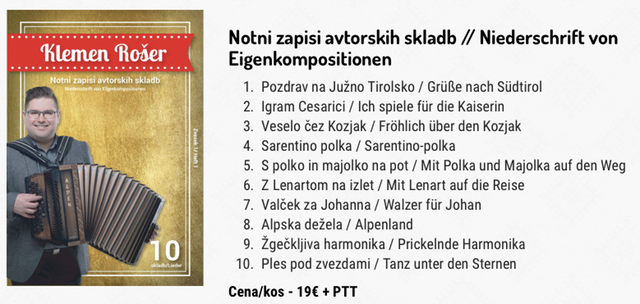 Roser Music Book5
