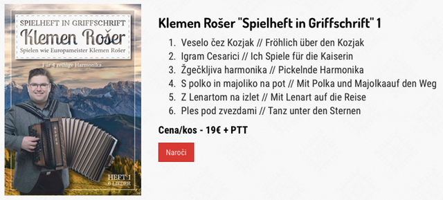Roser Music Book6